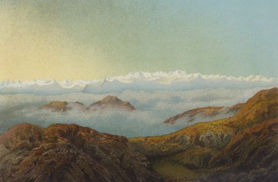 Alba sul Rigi da Helga von Cramm